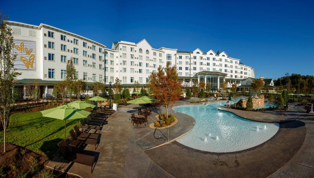Dollywood’s DreamMore Resort and Spa