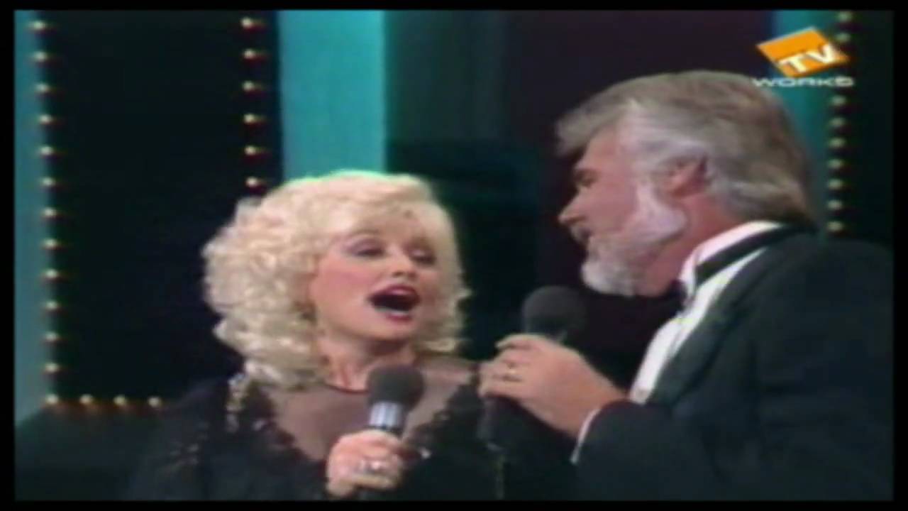 KENNY ROGERS &  DOLLY PARTON –  ISLANDS IN THE STREAM – HQ Audio