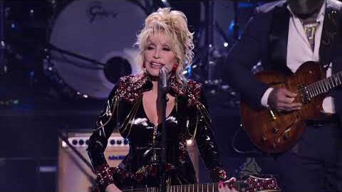 Dolly Parton Rockin’ Live